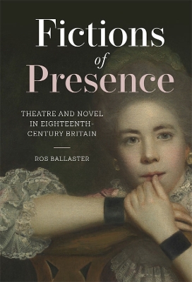 Book cover for Fictions of Presence