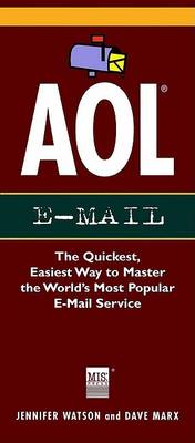 Book cover for Aol e-Mail