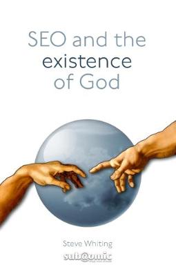 Book cover for SEO and the Existence of God