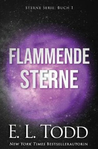 Cover of Flammende Sterne