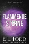 Book cover for Flammende Sterne