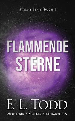 Book cover for Flammende Sterne