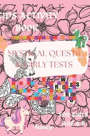 Cover of Mystical Quests AND GIRLY TEST