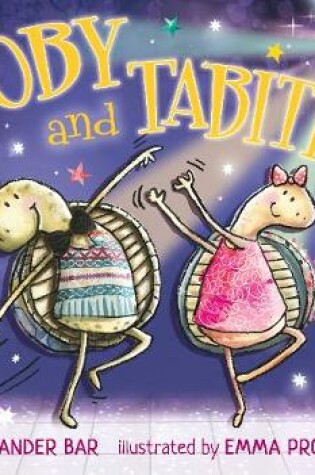 Cover of Toby and Tabitha