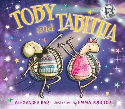 Book cover for Toby and Tabitha