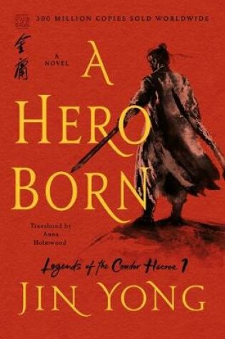 Cover of A Hero Born