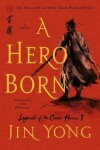 Book cover for A Hero Born