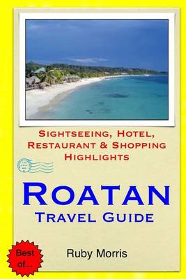 Cover of Roatan Travel Guide