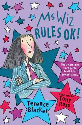 Cover of Ms Wiz RULES OK!