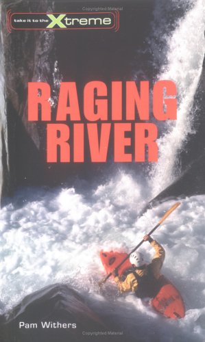 Book cover for Raging River