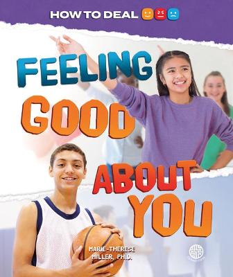 Book cover for Feeling Good about You