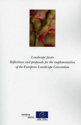 Book cover for Landscape facets