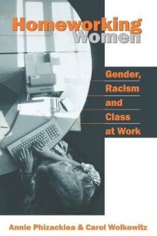 Cover of Homeworking Women