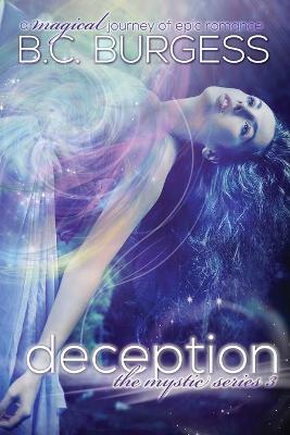 Book cover for Deception