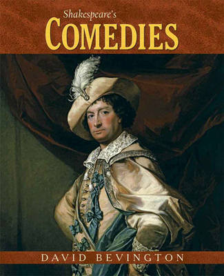 Book cover for Shakespeare's Comedies