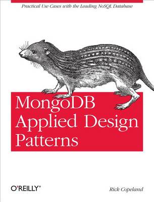 Book cover for Mongodb Applied Design Patterns