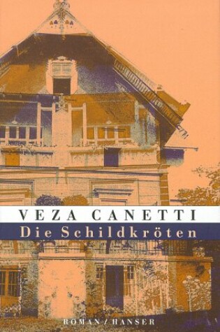 Cover of Die Schildkroten