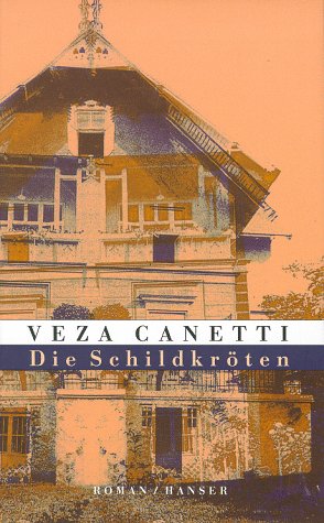 Book cover for Die Schildkroten