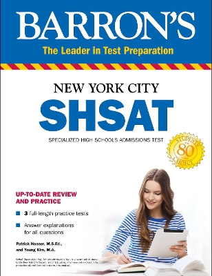 Book cover for SHSAT