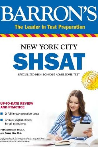 Cover of SHSAT