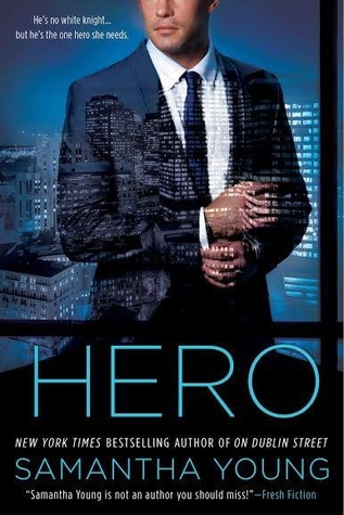 Book cover for Hero