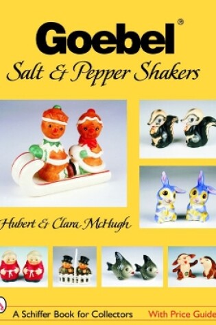 Cover of Goebel Salt and Pepper Shakers