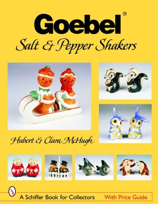 Book cover for Goebel Salt and Pepper Shakers