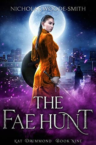 Cover of The Fae Hunt