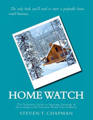 Book cover for Home Watch