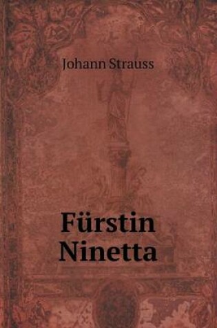 Cover of Fürstin Ninetta