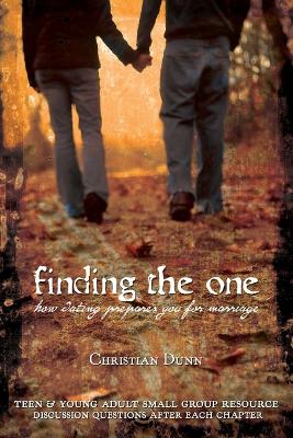 Book cover for Finding the One