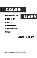 Book cover for Color Lines