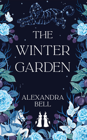 Book cover for The Winter Garden