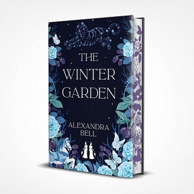 Cover of The Winter Garden