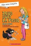 Book cover for Hilde M�ne l'Enqu�te: N� 1 - Zeus Suit La Piste