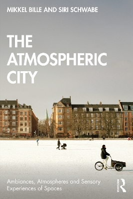 Book cover for The Atmospheric City