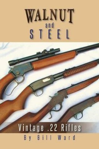 Cover of Walnut and Steel