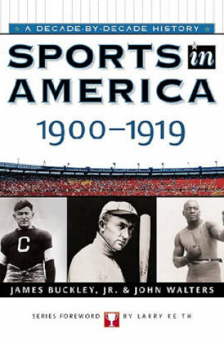 Cover of Sports in America