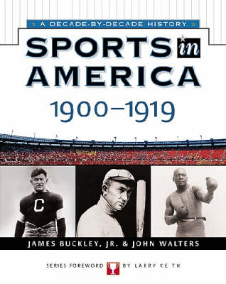 Cover of Sports in America