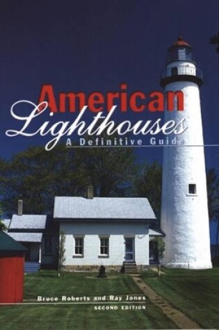 Cover of American Lighthouses, 2nd