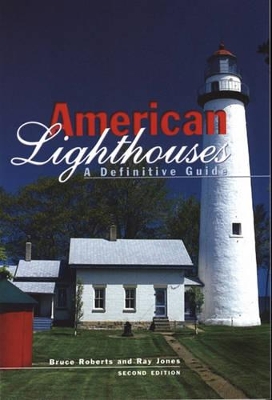 Book cover for American Lighthouses, 2nd
