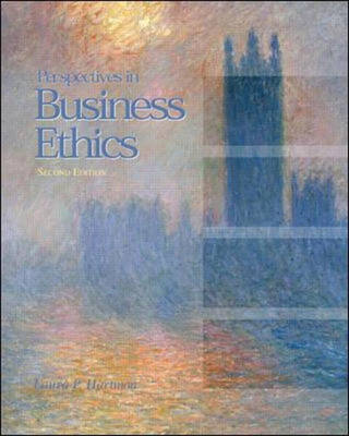 Book cover for Business Ethics