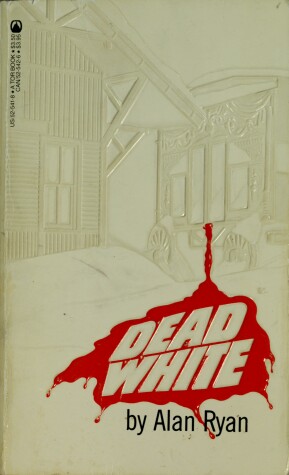 Book cover for Dead White