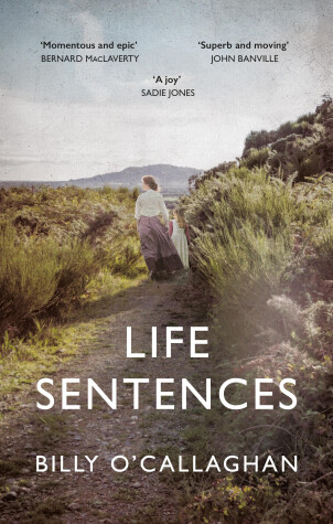 Book cover for Life Sentences