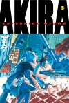 Book cover for Akira Volume 3