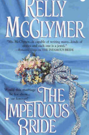 Cover of The Impetuous Bride