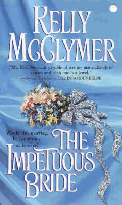 Book cover for The Impetuous Bride