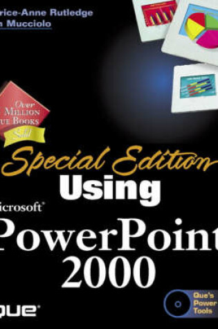 Cover of Special Edition Using Microsoft PowerPoint 2000