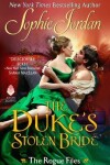Book cover for The Duke's Stolen Bride