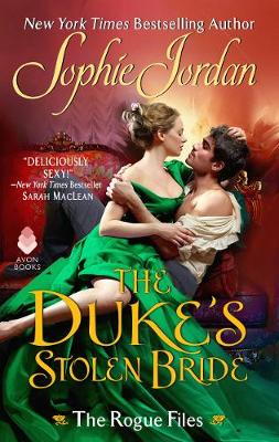 Book cover for The Duke's Stolen Bride